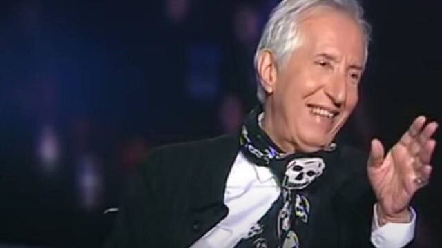Πέθανε ο αγαπημένος μας μοναδικός Κωνσταντίνος Τζούμας