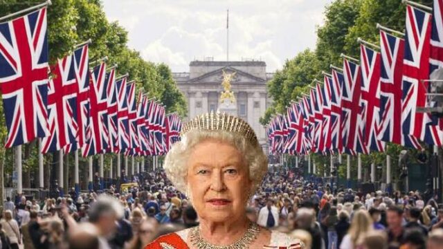 Η Βασίλισσα Ελισάβετ εορτάζει το Πλατινένιο Ιωβηλαίο της, Νεφέλη Λυγερού