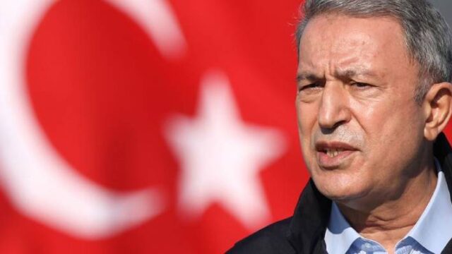 Ο Ακάρ δηλώνει ότι οι συζητήσεις με τις ΗΠΑ για F-16 πάνε καλά,