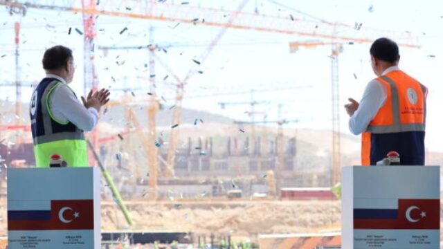 Γιατί η Rosatom αναλαμβάνει το κόστος του πυρηνικού σταθμού Ακούγιου,