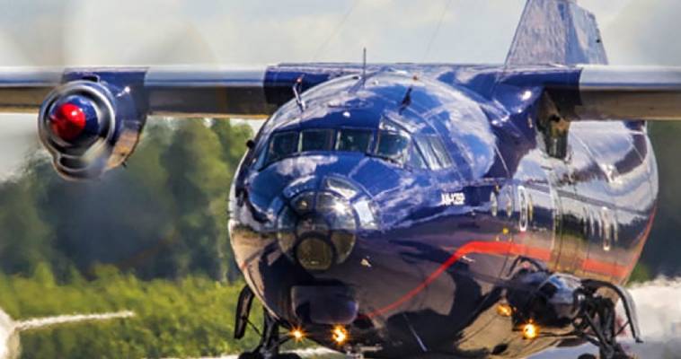 Διάβημα στην Σερβία για το φορτίο του Antonov – Τί λέει το Μπαγκλαντές