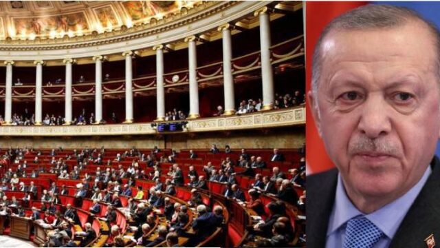 Εκατό Γάλλοι βουλευτές ζητούν προστασία των Κούρδων της Συρίας,