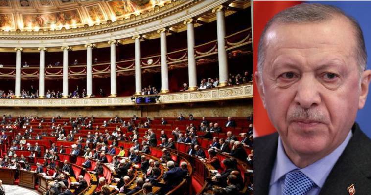Εκατό Γάλλοι βουλευτές ζητούν προστασία των Κούρδων της Συρίας,