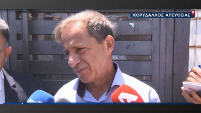 Αποφυλακίστηκε ο Λιγνάδης - Δήλωσε ότι εφεξής θα μιλάει και αυτός,