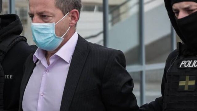 Ένοχο για δύο βιασμούς έκρινε το Δικαστήριο τον Λιγνάδη,