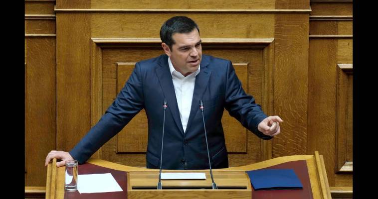 Τσίπρας για Μητσοτάκη: "Παράγει τοξικότητα και διχασμό",