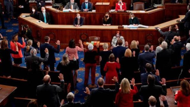 Η επιτροπή της αμερικανικής Βουλής θέτει όρους για F-16 στην Τουρκία,