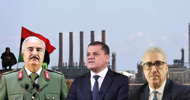 Τί κρύβεται πίσω από το πραξικόπημα του πετρελαίου στην Λιβύη, Γιώργος Λυκοκάπης