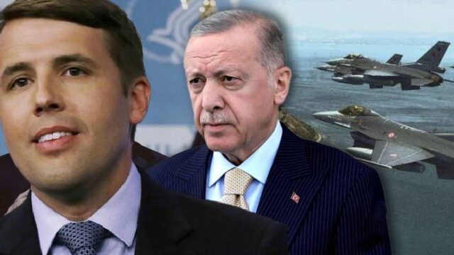 Ποιος είναι ο ομογενής βουλευτής που μπλόκαρε στο Κογκρέσο τα F-16 του Ερντογάν, Νεφέλη Λυγερού