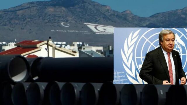 Κύπρος: Προς δύο κράτη διολισθαίνει η Γραμματεία του ΟΗΕ, Κώστας Βενιζέλος