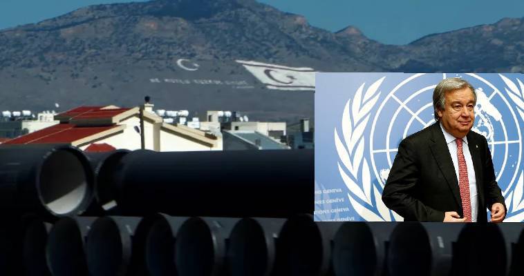Κύπρος: Προς δύο κράτη διολισθαίνει η Γραμματεία του ΟΗΕ, Κώστας Βενιζέλος