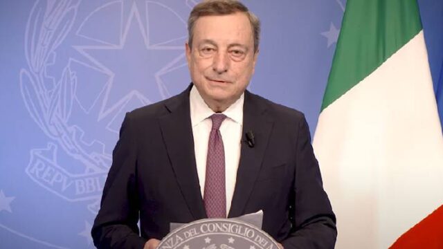 Γιατί παραιτήθηκε ο Ντράγκι – Κρίση στην Ιταλία