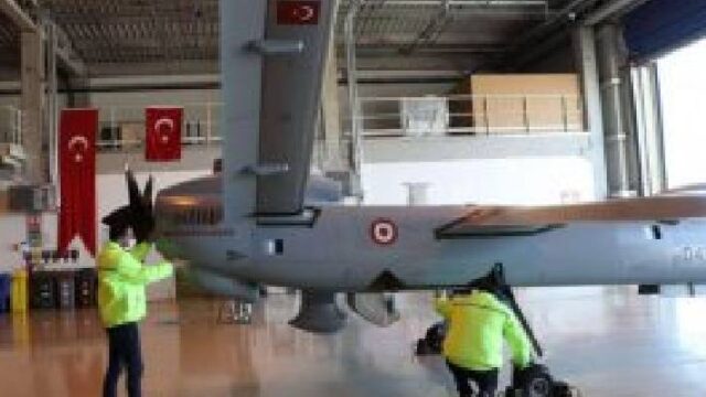 Τα τουρκικά μη επανδρωμένα αεροχήματα έχουν αχίλλειο πτέρνα... Ευθύμιος Τσιλιόπουλος