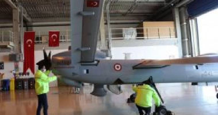 Τα τουρκικά μη επανδρωμένα αεροχήματα έχουν αχίλλειο πτέρνα... Ευθύμιος Τσιλιόπουλος