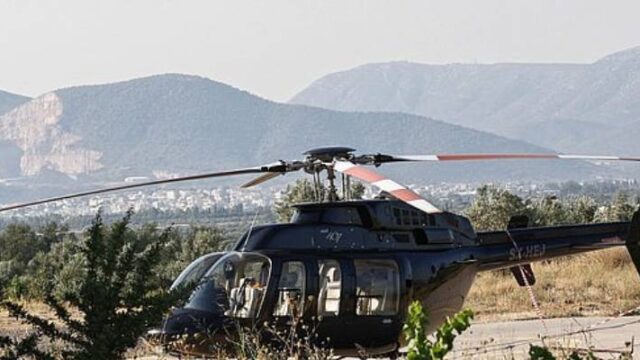 Γιατί η ουρά του ελικοπτέρου δεν ήταν ορατή στον 22χρονο Βρετανό, Όλγα Μαύρου