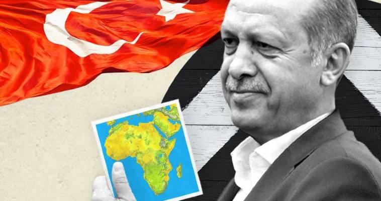 Τα πολυδιάστατα πλοκάμια της Τουρκίας στην Αφρική, Ευθύμιος Τσιλιόπουλος