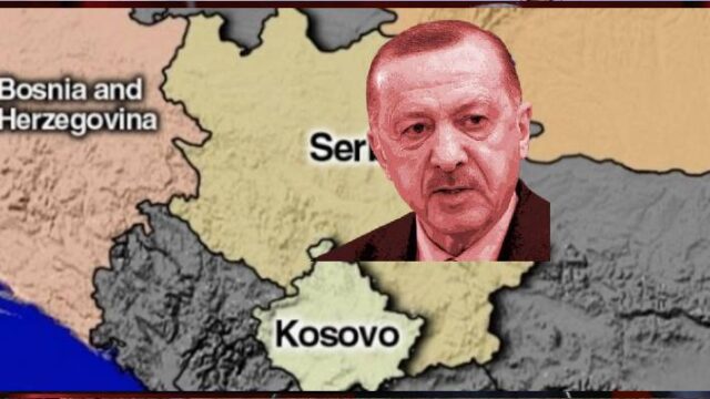 Η Φινλανδία χαϊδεύει το Κόσσοβο για να καλοπιάσει τον Ερντογάν ,Ορφέας Μπέτσης