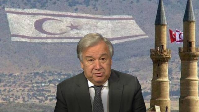 Οι χειρότερες εκθέσεις για την Κύπρο από τη Γραμματεία του ΟΗΕ, Κώστας Βενιζέλος