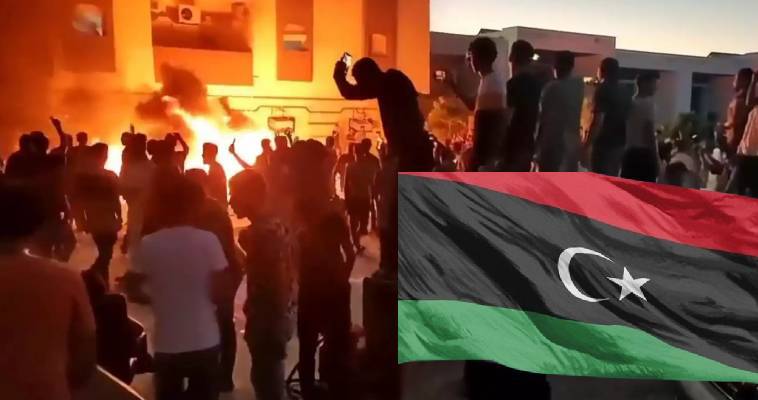 Γιατί κατέβηκε στους δρόμους ο κόσμος στη Λιβύη – Αναταραχή και "εισβολή" στο Κοινοβούλιο