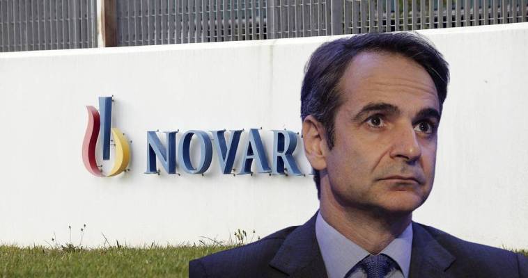 Υπόθεση Novartis: Ποιος είναι σκευωρός κ. Μητσοτάκη; Γιάννης Μαντζουράνης