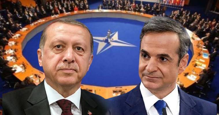 "Ευπρεπής" η Ελλάδα, αλλά "πολύτιμη" η Τουρκία για το ΝΑΤΟ, Κωνσταντίνος Αγγελόπουλος