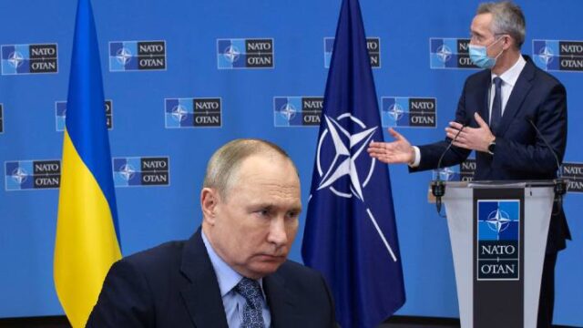 Η επέκταση του ΝΑΤΟ στην "αυλή" της Ρωσίας – Ο προαναγγελθείς πόλεμος. Γιώργος Βενέτης
