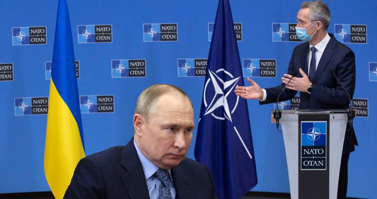 Η επέκταση του ΝΑΤΟ στην "αυλή" της Ρωσίας – Ο προαναγγελθείς πόλεμος. Γιώργος Βενέτης