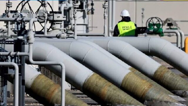 Γιατί ανησυχούν οι Ευρωπαίοι με τον αγωγό φυσικού αερίου Nord Stream1