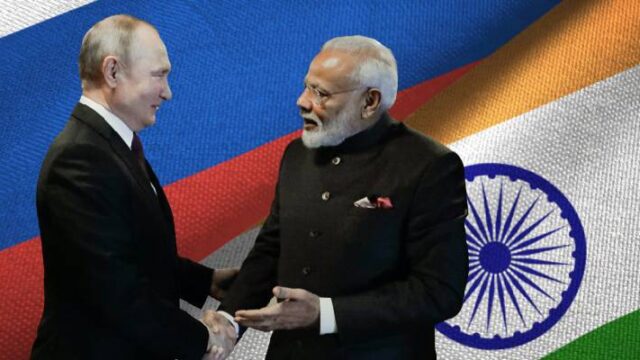 Πως η Ινδία βάζει πλάτη στη Ρωσία, Γιώργος Ηλιόπουλος