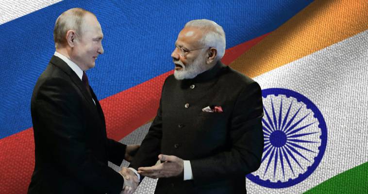 Πως η Ινδία βάζει πλάτη στη Ρωσία, Γιώργος Ηλιόπουλος