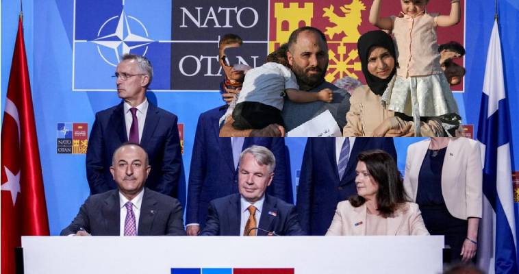 Η προσαρμογή του ΝΑΤΟ και οι αναλώσιμοι Κούρδοι, Κώστας Βενιζέλος