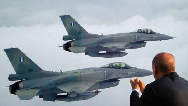 Με ποιον οδικό χάρτη μπορεί η Τουρκία να αναβαθμίσει τα F-16, Ζαχαρίας Μίχας