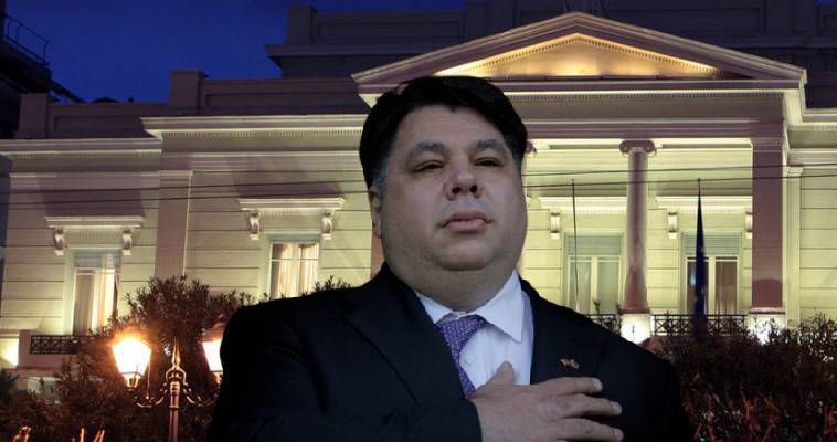 Ελληνοαμερικανική σύσκεψη για τις κυρώσεις – Βαρύ τίμημα για την Ελλάδα, Αλέξανδρος Τάρκας