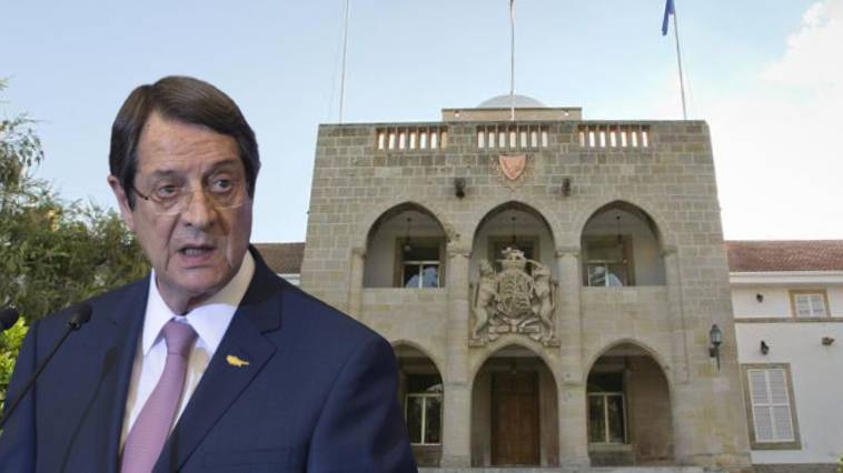 Παραδέχθηκε αποτυχία της πολιτικής του στο Κυπριακό ο Αναστασιάδης, Κώστας Βενιζέλος