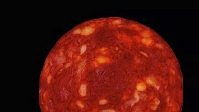 Στον αστερισμό του… chorizo και της μορταδέλας,