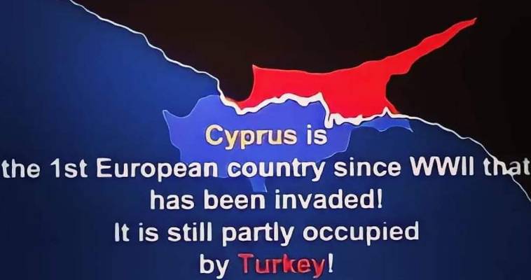 Ορυμαγδός tweets από Άγκυρα για την επέτειο της εισβολής στην Κύπρο,