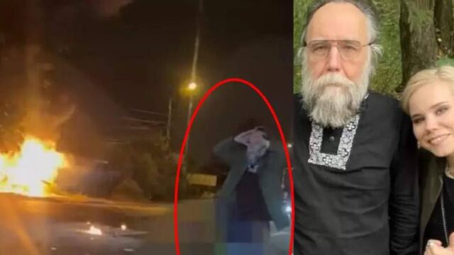 Σοκ στη Μόσχα με την δολοφονία της Ντούγκιν – Καμία σχέση λέει το Κίεβο