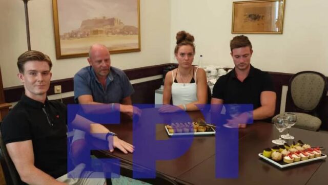 Έρευνα για τους δύο Κρητικούς που πήραν στο κυνήγι τουρίστες (video),