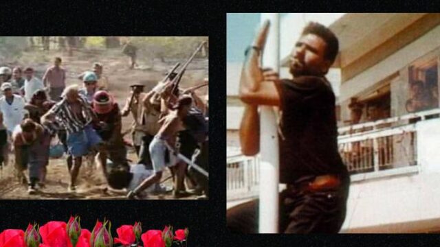 Έμειναν ατιμώρητοι οι δολοφόνοι του Τάσου και του Σολωμού, Κώστας Βενιζέλος