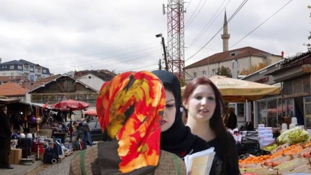 Τί κρύβει η σύγκρουση για τη μαντήλα στο Κοσσυφοπέδιο, Ορφέας Μπέτσης