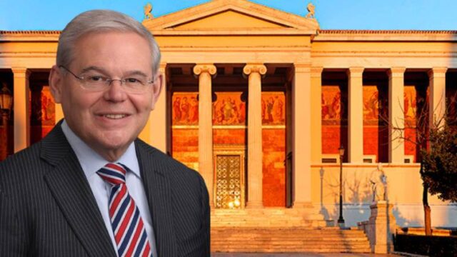 Μενέντεζ για Τουρκία: "Είναι απειλή για την Ανατολική Μεσόγειο" (video),