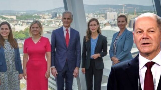 "Φρένο" στη βίζα για Ρώσους στην ΕΕ από Φινλανδία - Διαφωνεί ο Σολτς,