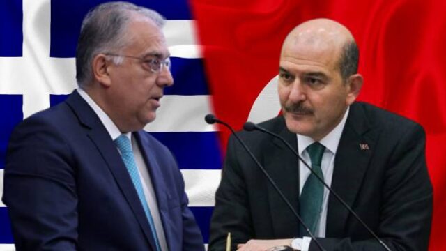 Προκλητικές δηλώσεις Σοϊλού για ΡΚΚ στο Λαύριο - Απάντηση της Αθήνας,