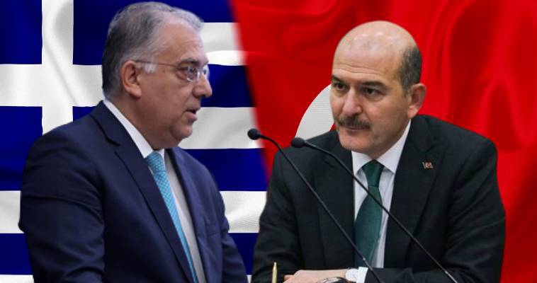 Προκλητικές δηλώσεις Σοϊλού για ΡΚΚ στο Λαύριο - Απάντηση της Αθήνας,