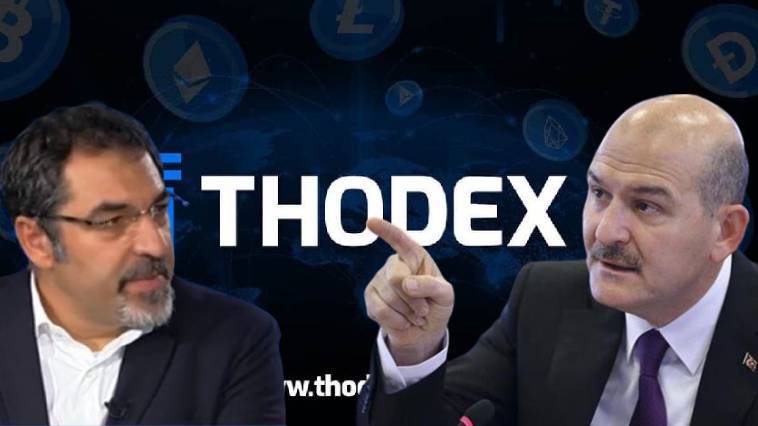 Τούρκος διαδικτυακός απατεώνας (Thodex) συνελήφθη στη Χιμάρα