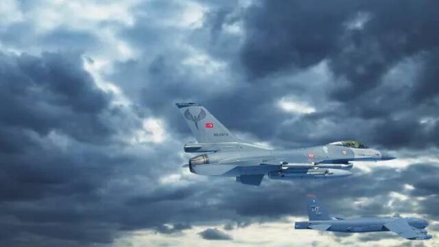 ΓΓιατί πανηγυρίζουν τουρκικά ΜΜΕ για τα F-1