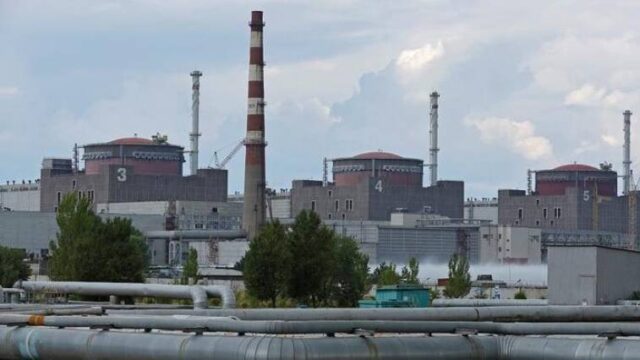 Στη Ζαπορίζια πάει κλιμάκιο του Οργανισμού Ατομικής Ενέργειας,