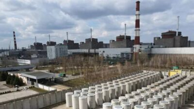 Μόνιμη παρουσία στη Ζαπορίζια επιδιώκει ο Οργανισμός Ατομικής Ενέργειας,