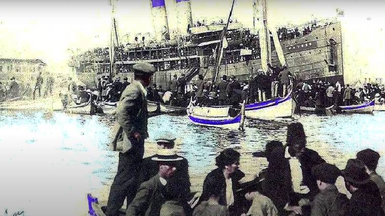 Η αποστολή των πέντε στη Σμύρνη το 1919 – Οι φόβοι του Βενιζέλου, Βασίλης Κολλάρος