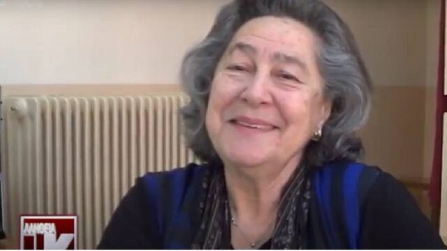 Πέθανε η συγγραφέας παιδικών βιβλίων Αγγελική Βαρελλά